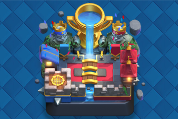 Clash Royale : Guide Astuces pour monter en arènes